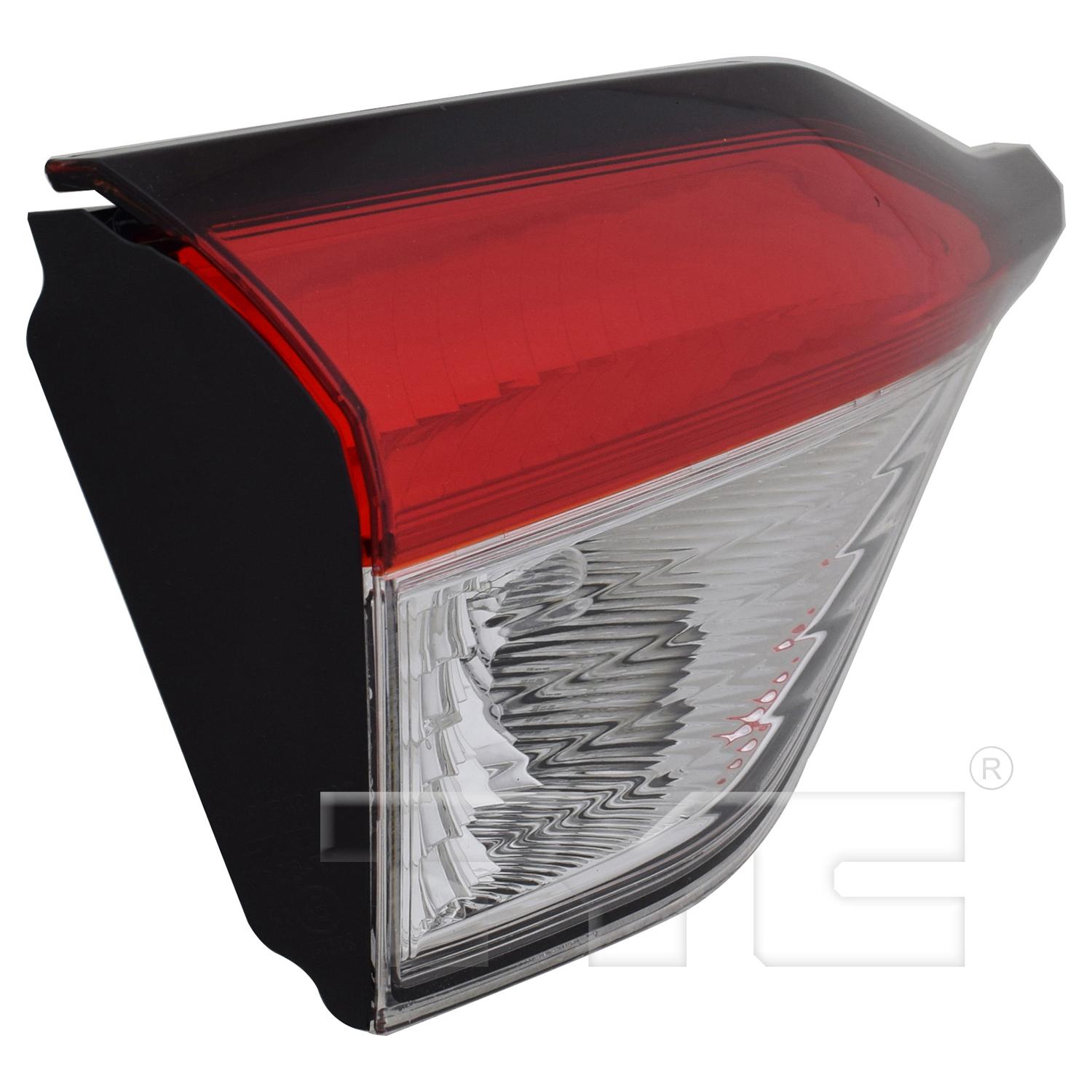TYC 17581800 - Tail Light Assembly TYC 17581800 Tail Light Assembly product image 4 of 6
