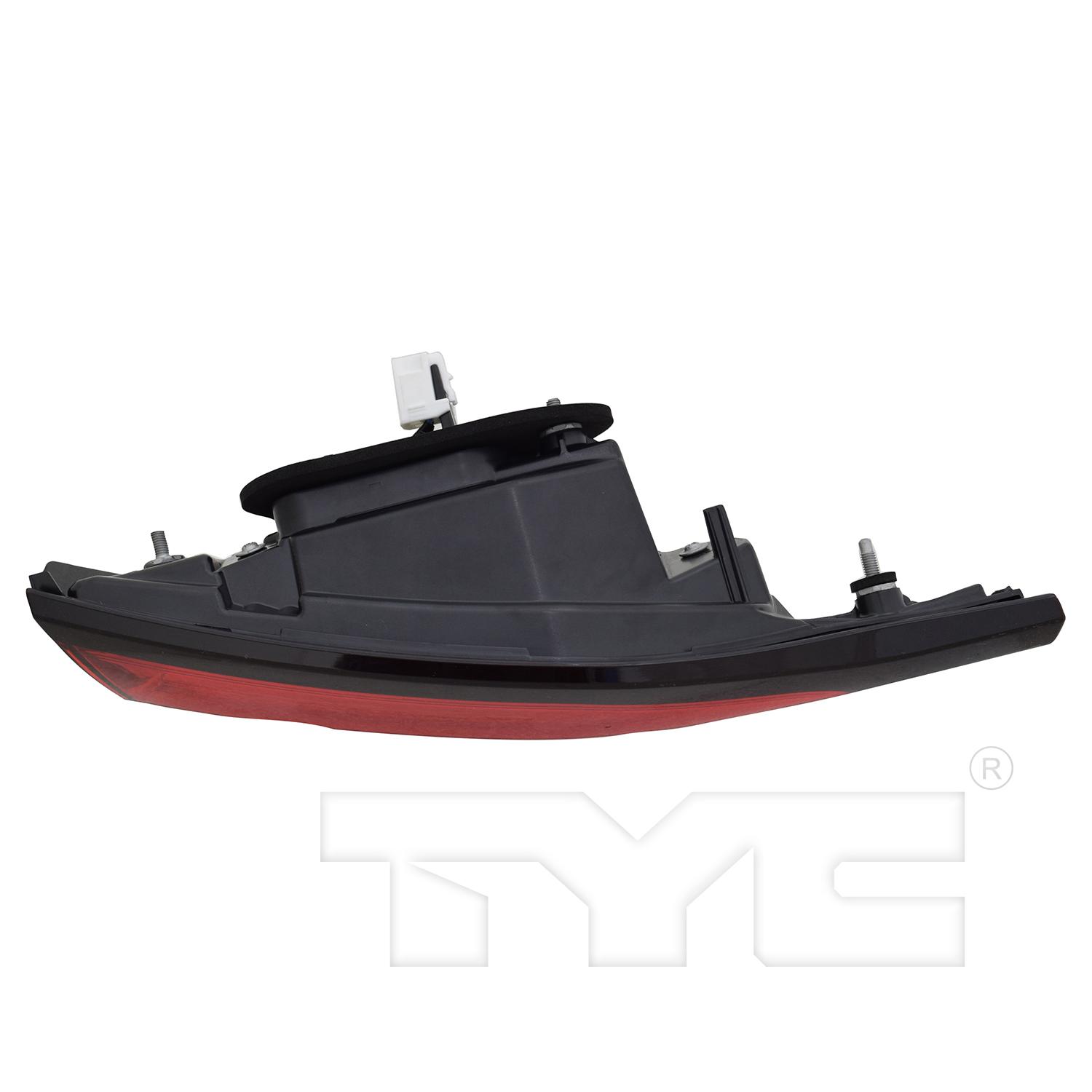 TYC 17581800 - Tail Light Assembly TYC 17581800 Tail Light Assembly product image 5 of 6