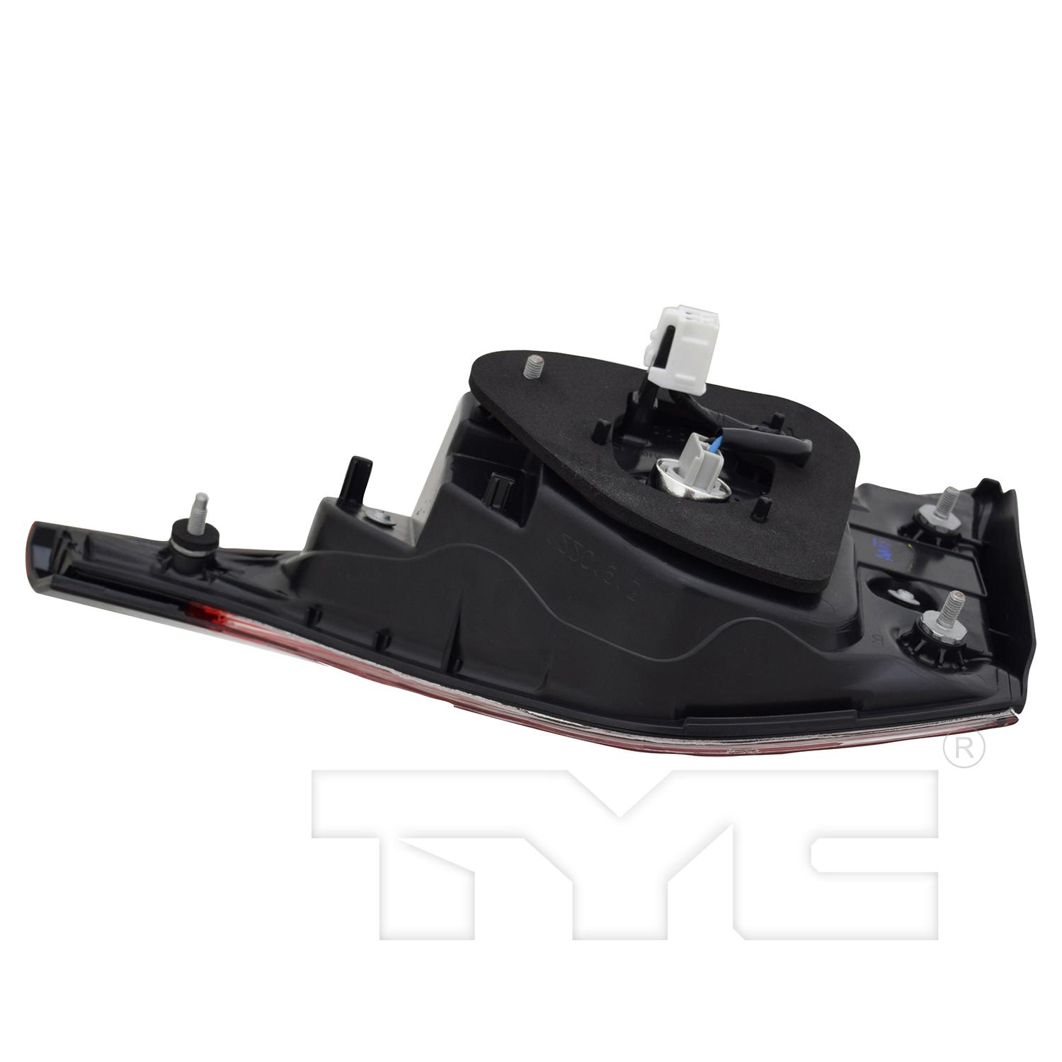 TYC 17581800 - Tail Light Assembly TYC 17581800 Tail Light Assembly product image 6 of 6