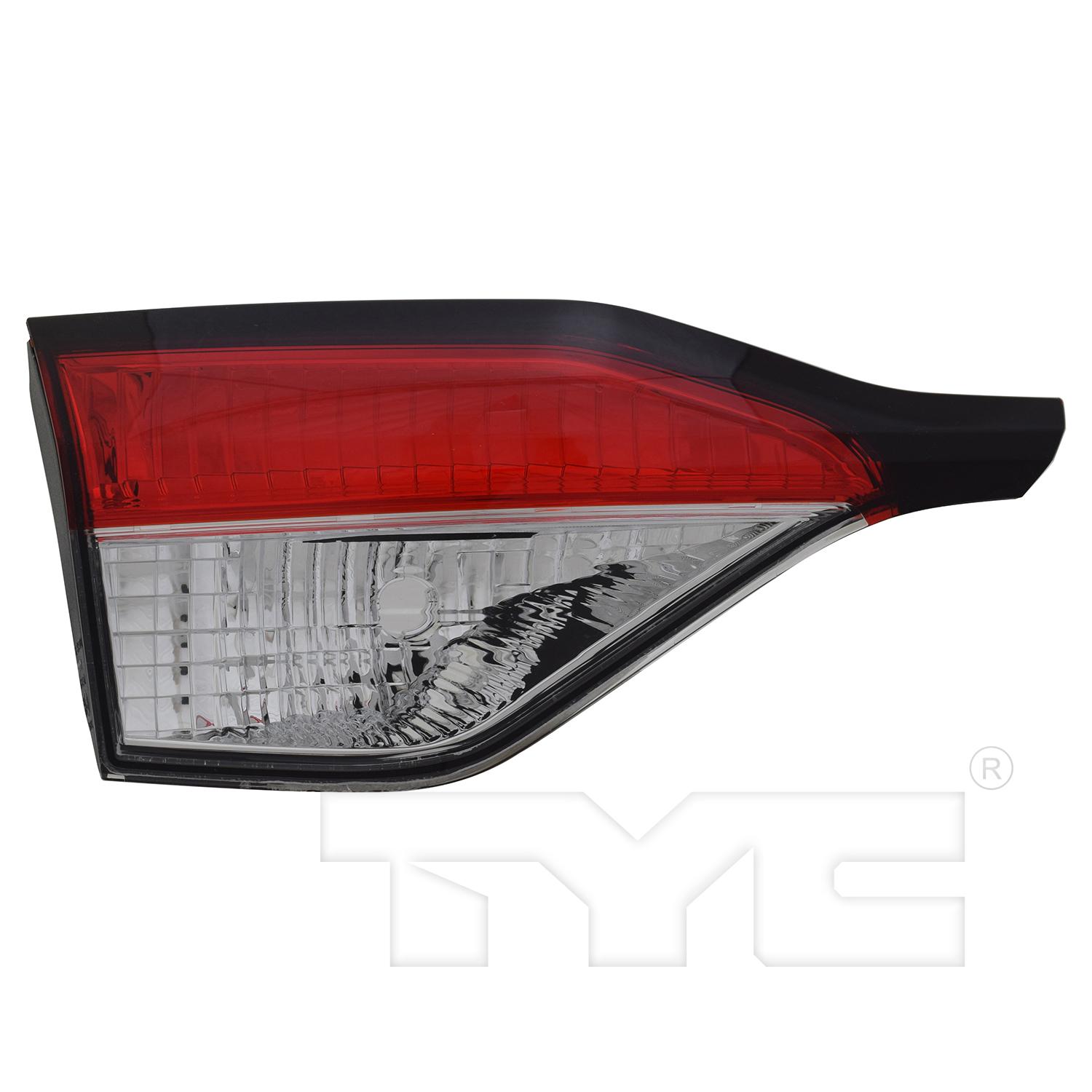 TYC 175818019 - Tail Light Assembly TYC 175818019 Tail Light Assembly product image 1 of 6