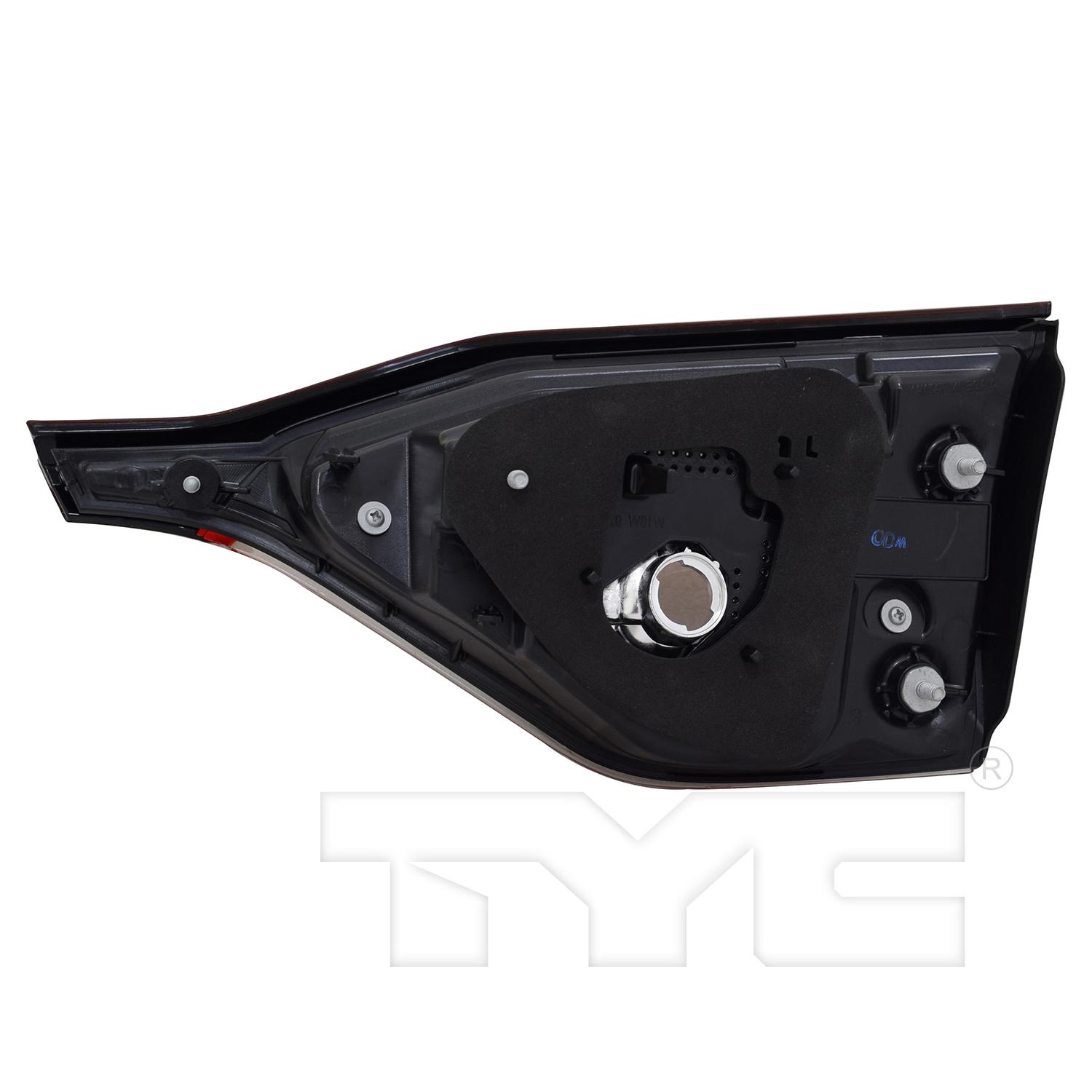 TYC 175818019 - Tail Light Assembly TYC 175818019 Tail Light Assembly product image 2 of 6