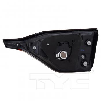 2020 Toyota Corolla Tail Light Assembly Left Inner TYC 175818019 image 2 of 4