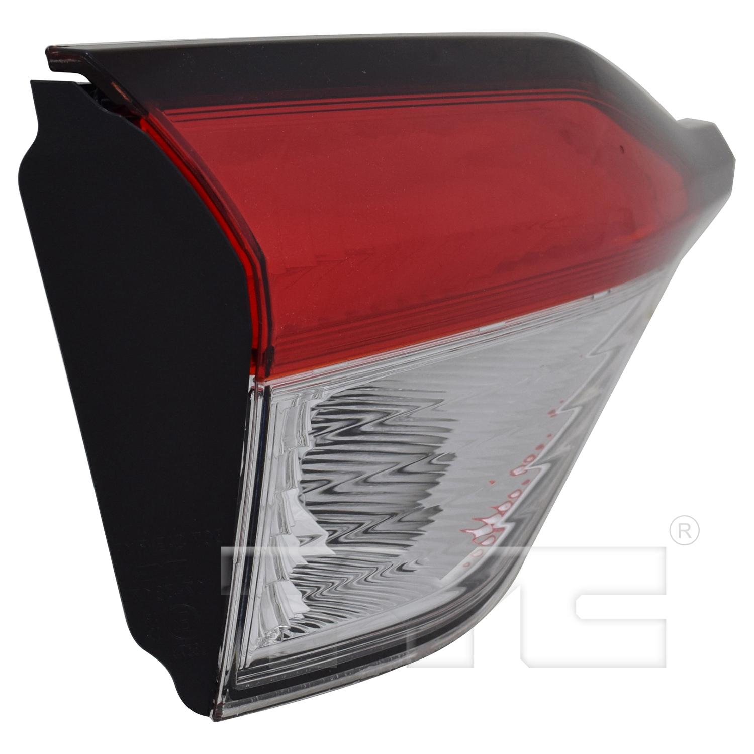 TYC 175818019 - Tail Light Assembly TYC 175818019 Tail Light Assembly product image 4 of 6