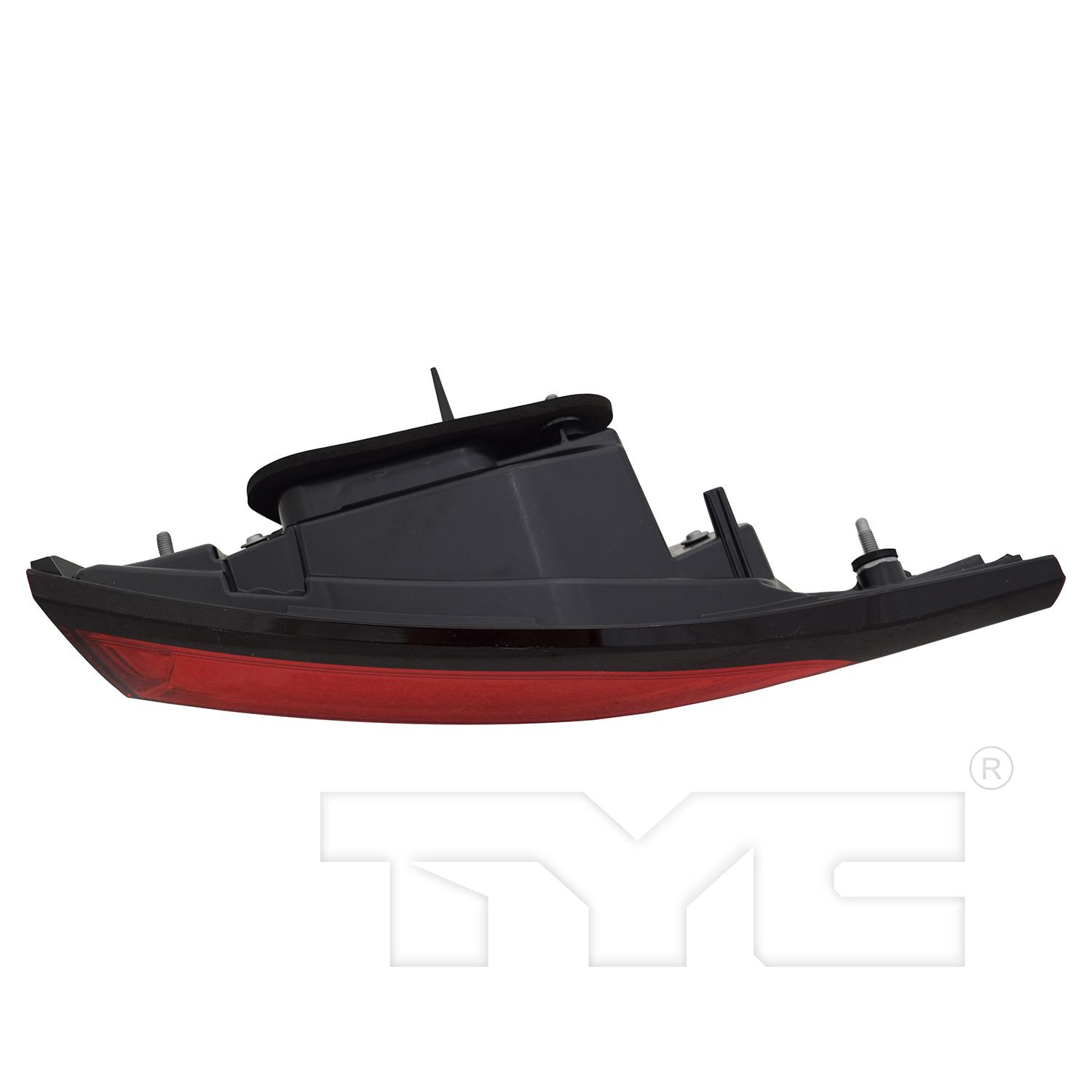 TYC 175818019 - Tail Light Assembly TYC 175818019 Tail Light Assembly product image 5 of 6