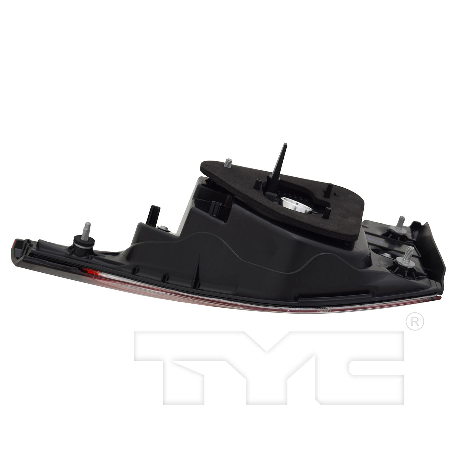 TYC 175818019 - Tail Light Assembly TYC 175818019 Tail Light Assembly product image 6 of 6