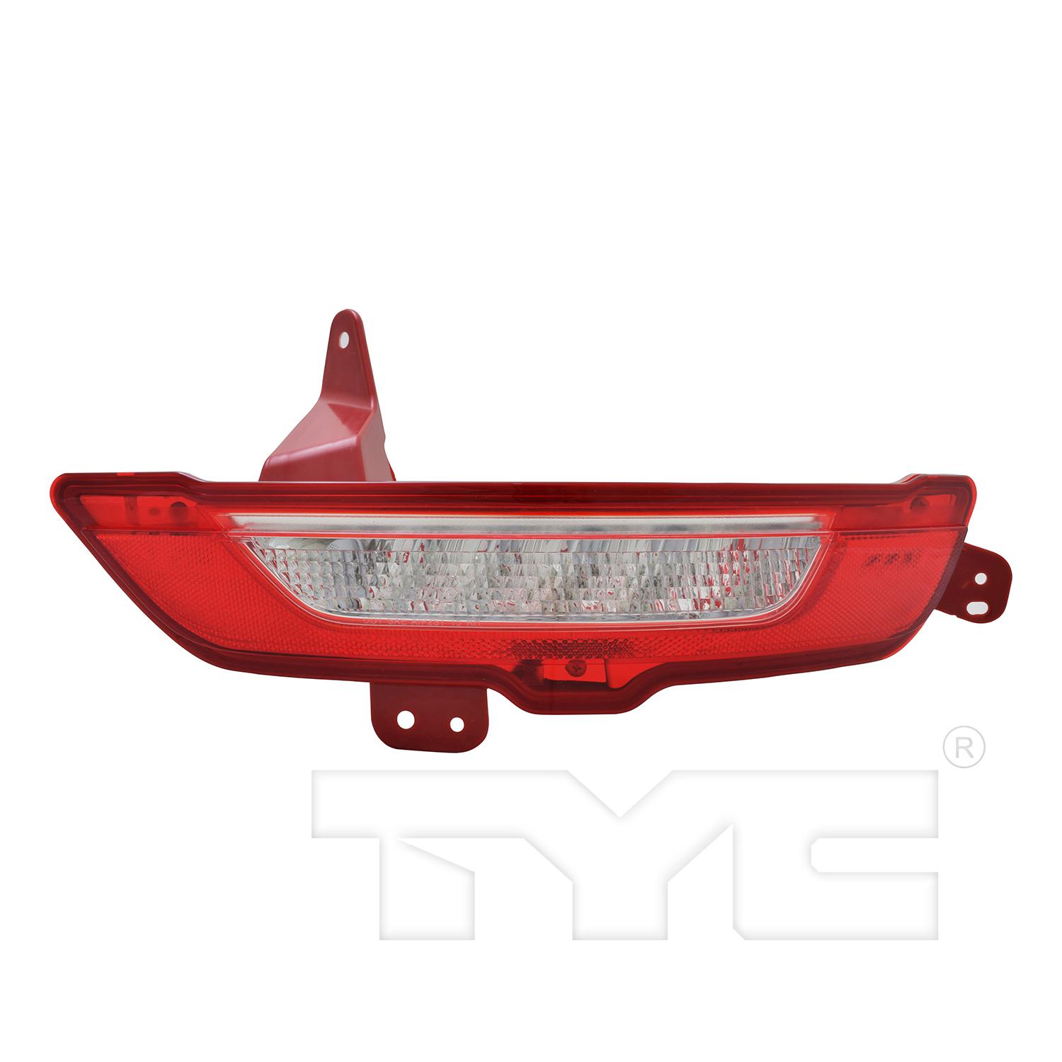 TYC 17582100 - Side Marker Light Assembly TYC 17582100 Side Marker Light Assembly product image 1 of 6