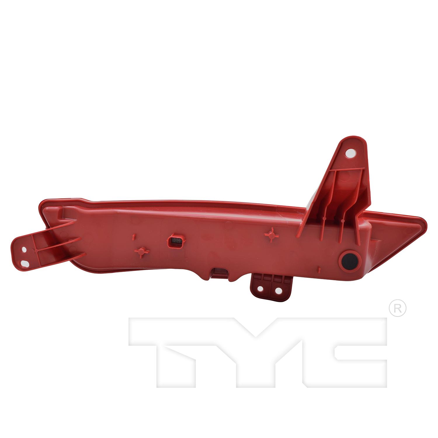 TYC 17582100 - Side Marker Light Assembly TYC 17582100 Side Marker Light Assembly product image 2 of 6