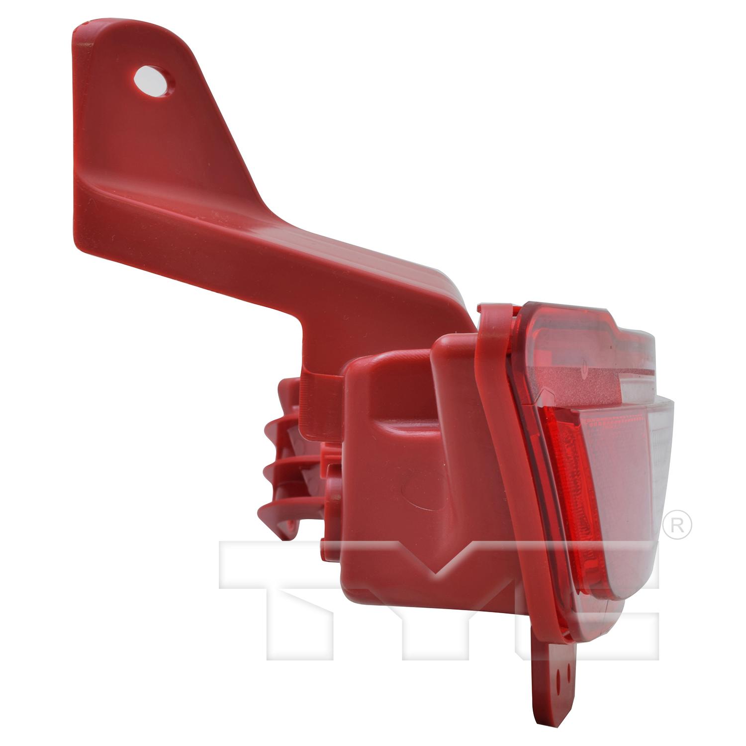 TYC 17582100 - Side Marker Light Assembly TYC 17582100 Side Marker Light Assembly product image 3 of 6