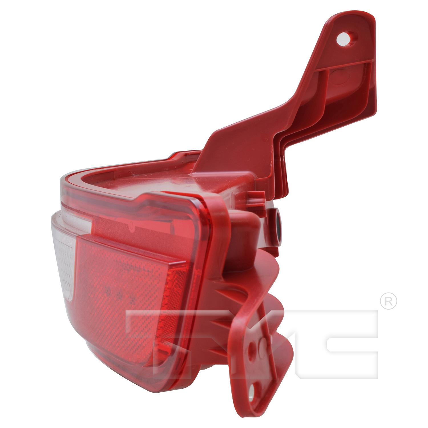 TYC 17582100 - Side Marker Light Assembly TYC 17582100 Side Marker Light Assembly product image 4 of 6