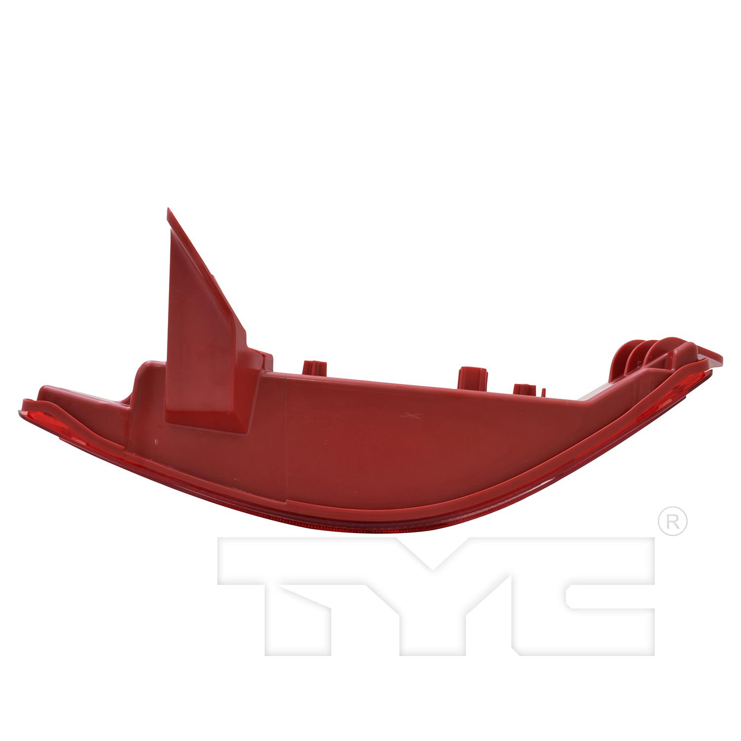 TYC 17582100 - Side Marker Light Assembly TYC 17582100 Side Marker Light Assembly product image 5 of 6