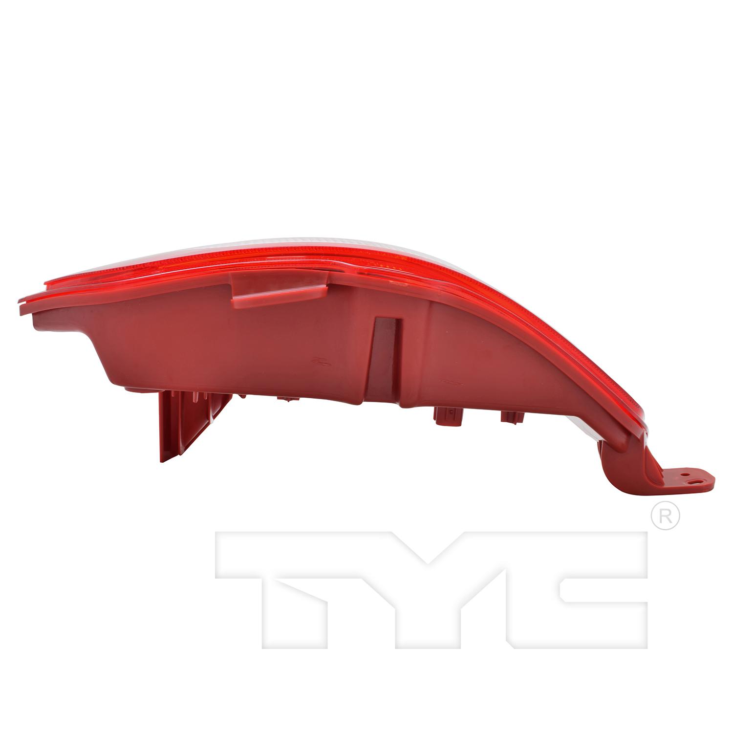 TYC 17582100 - Side Marker Light Assembly TYC 17582100 Side Marker Light Assembly product image 6 of 6