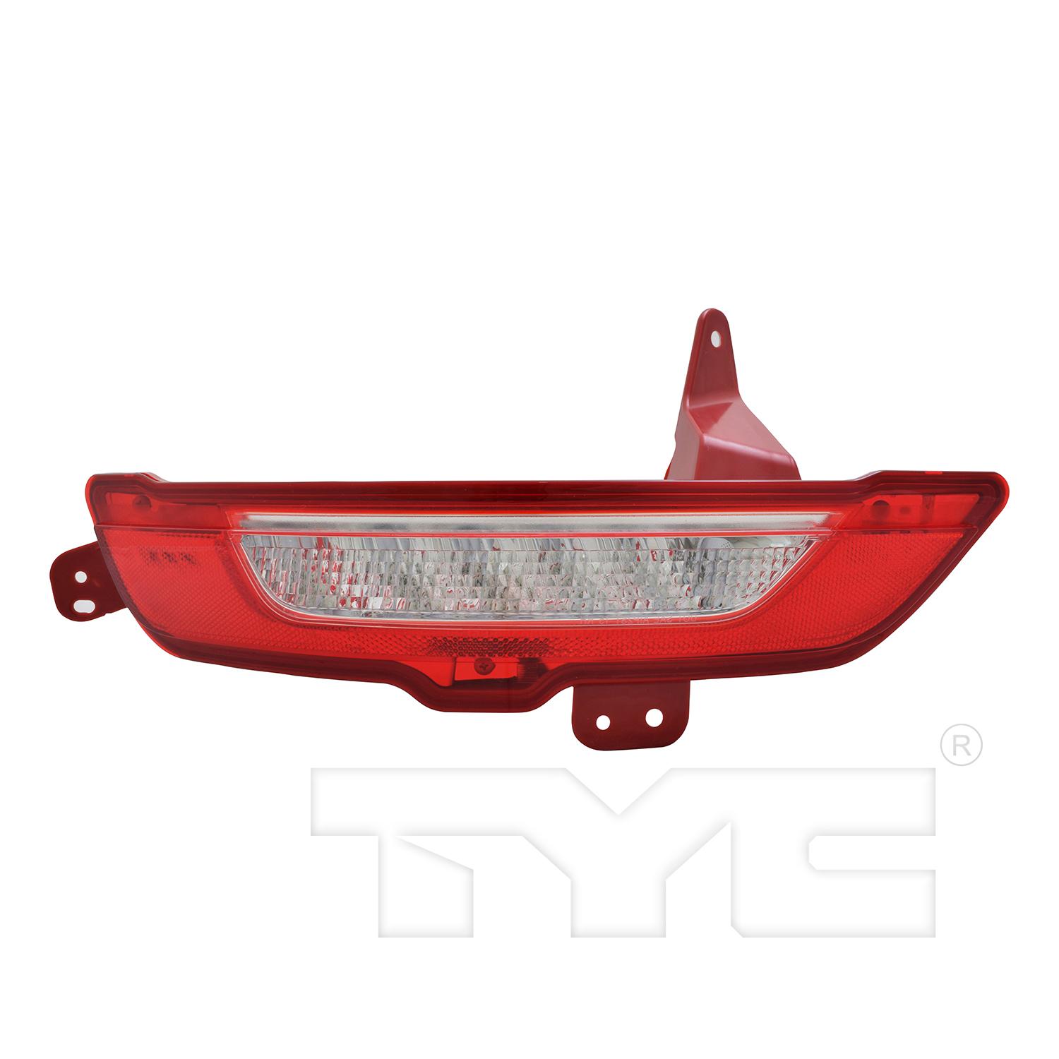 TYC 17582200 - Side Marker Light Assembly TYC 17582200 Side Marker Light Assembly product image 1 of 6