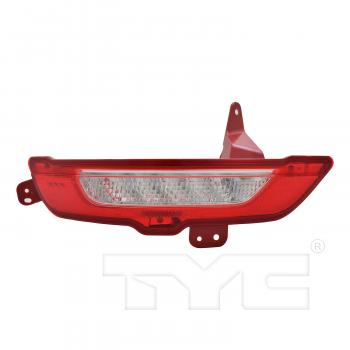 2018 Lincoln MKC Side Marker Light Assembly Rear Left TYC 17582200 image 1 of 4