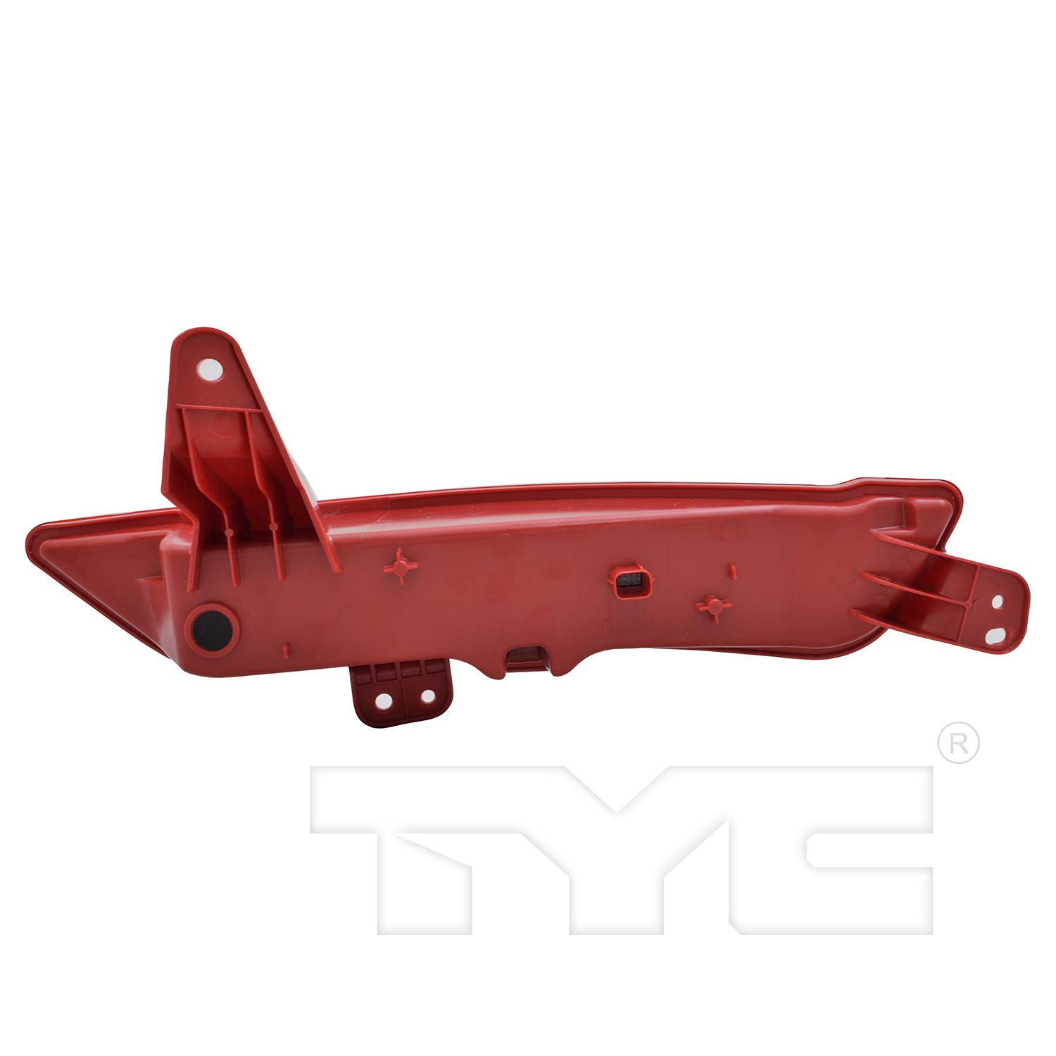 TYC 17582200 - Side Marker Light Assembly TYC 17582200 Side Marker Light Assembly product image 2 of 6