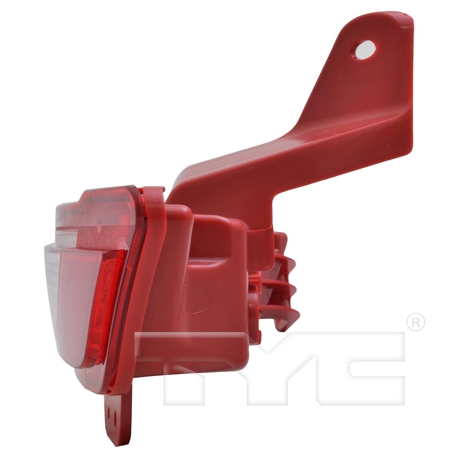 TYC 17582200 - Side Marker Light Assembly TYC 17582200 Side Marker Light Assembly product image 3 of 6