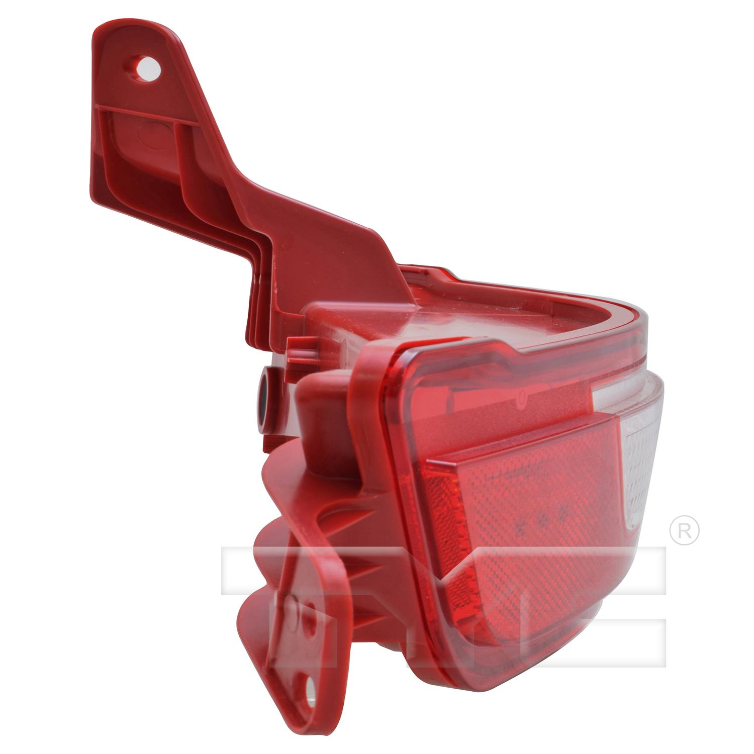 TYC 17582200 - Side Marker Light Assembly TYC 17582200 Side Marker Light Assembly product image 4 of 6
