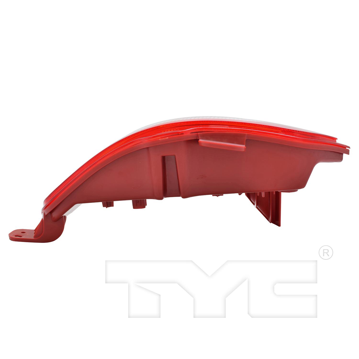 TYC 17582200 - Side Marker Light Assembly TYC 17582200 Side Marker Light Assembly product image 6 of 6