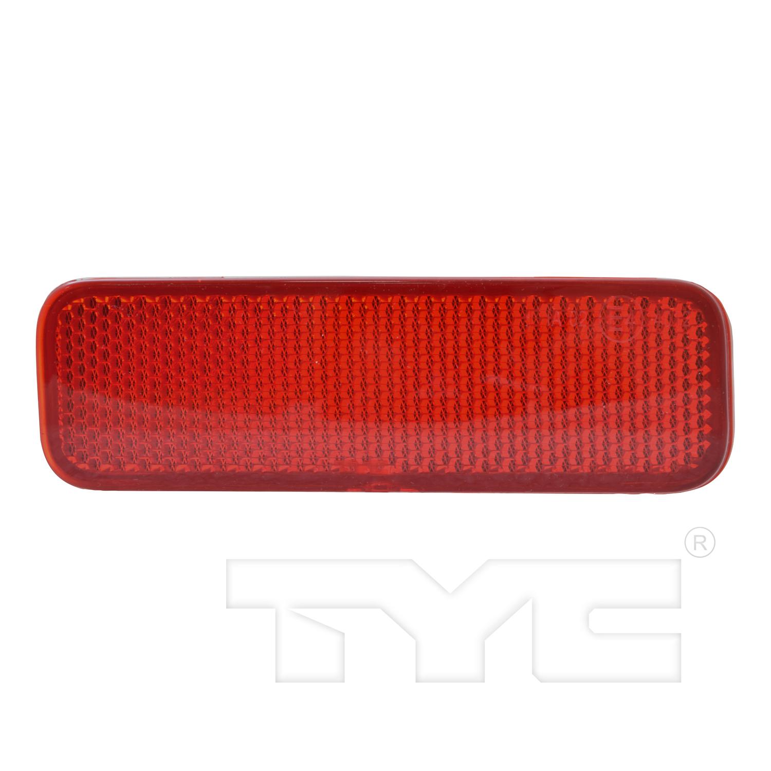 TYC 175825009 - Reflector Assembly TYC 175825009 Reflector Assembly product image 1 of 6