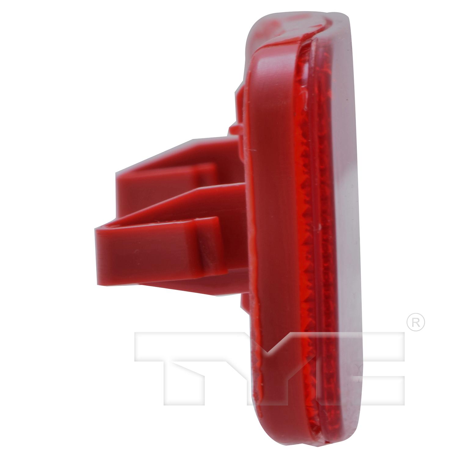 TYC 175825009 - Reflector Assembly TYC 175825009 Reflector Assembly product image 3 of 6