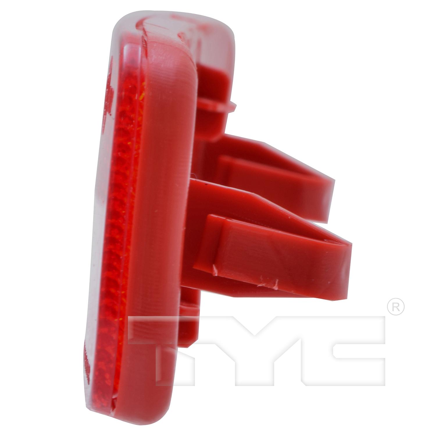 TYC 175825009 - Reflector Assembly TYC 175825009 Reflector Assembly product image 4 of 6