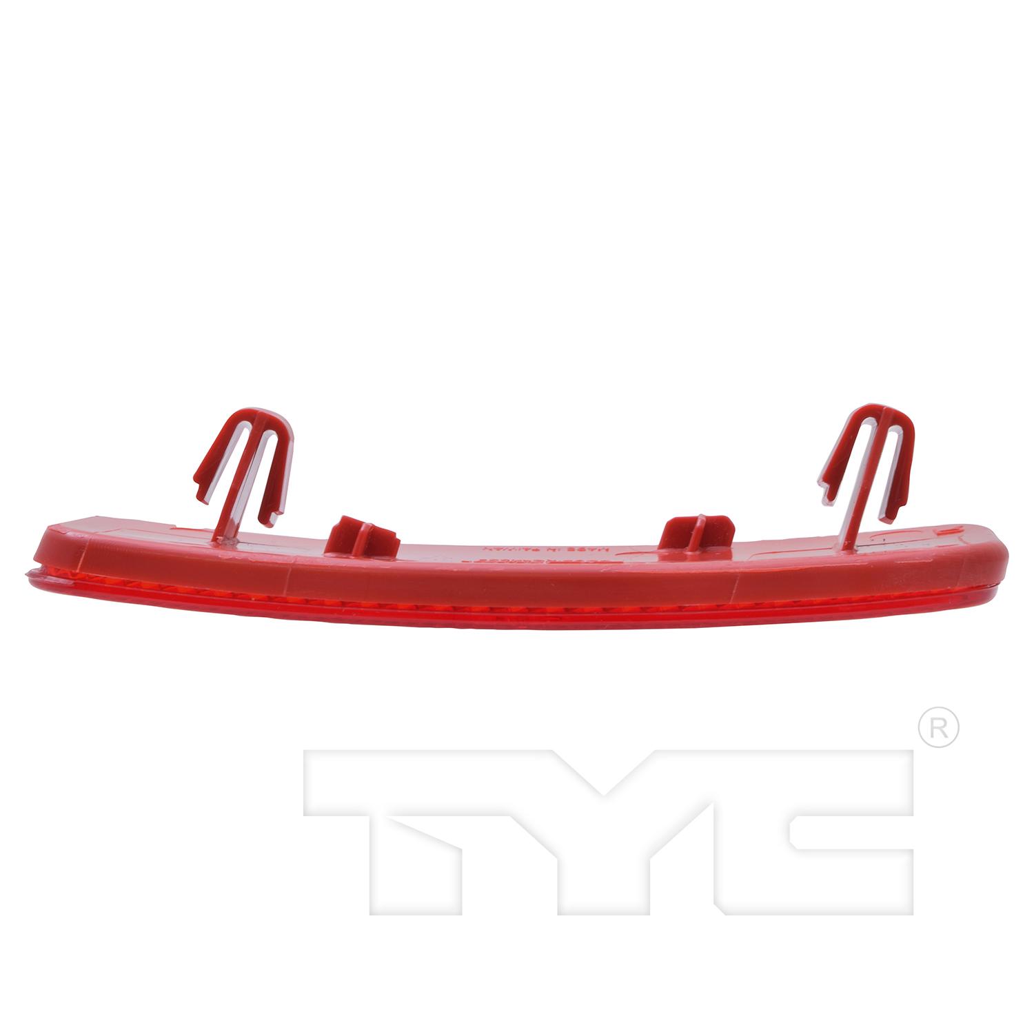 TYC 175825009 - Reflector Assembly TYC 175825009 Reflector Assembly product image 5 of 6