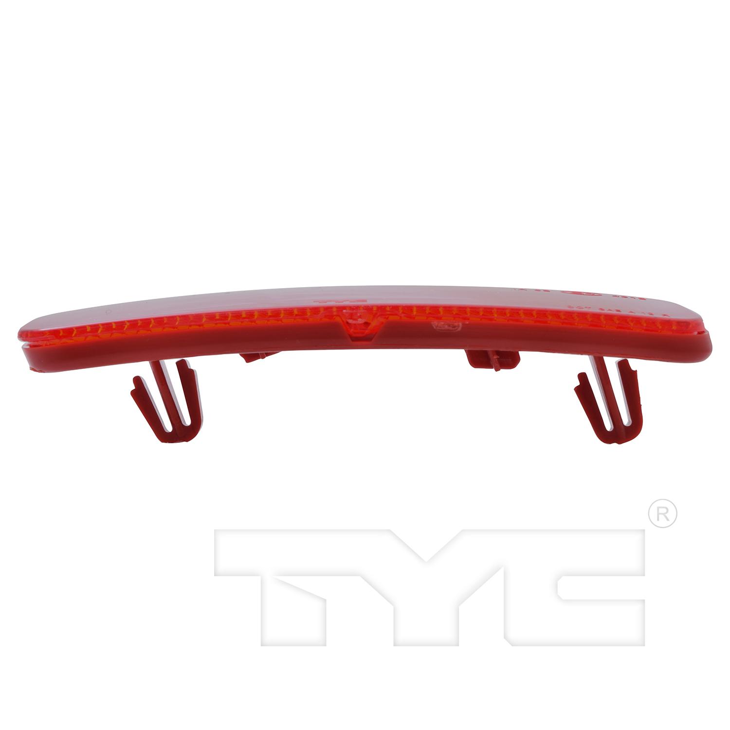 TYC 175825009 - Reflector Assembly TYC 175825009 Reflector Assembly product image 6 of 6