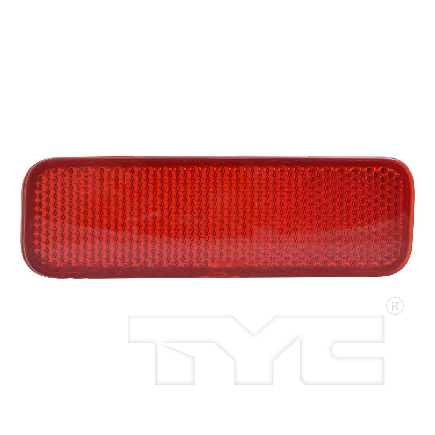 TYC 175826009 - Reflector Assembly TYC 175826009 Reflector Assembly product image 1 of 6