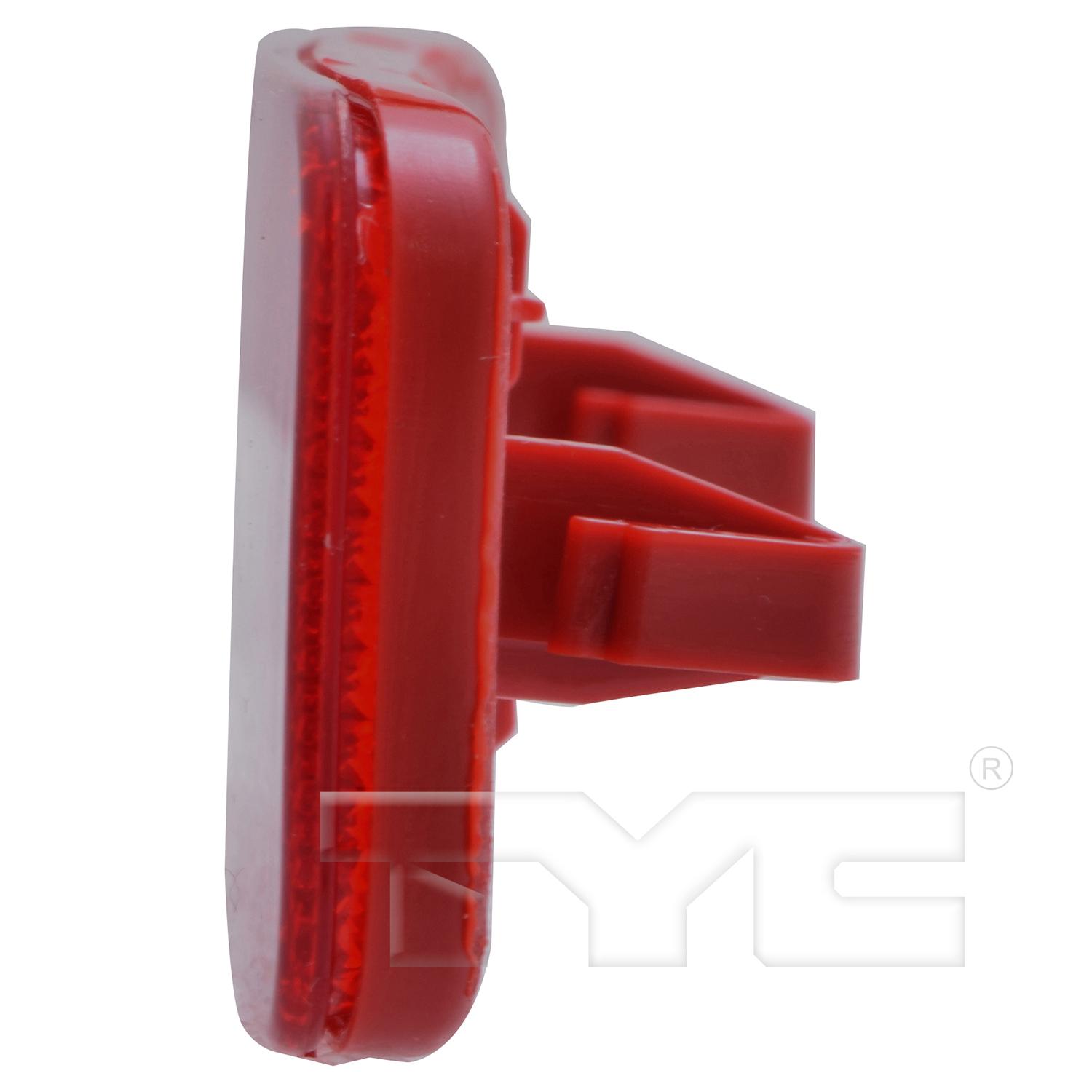 TYC 175826009 - Reflector Assembly TYC 175826009 Reflector Assembly product image 3 of 6