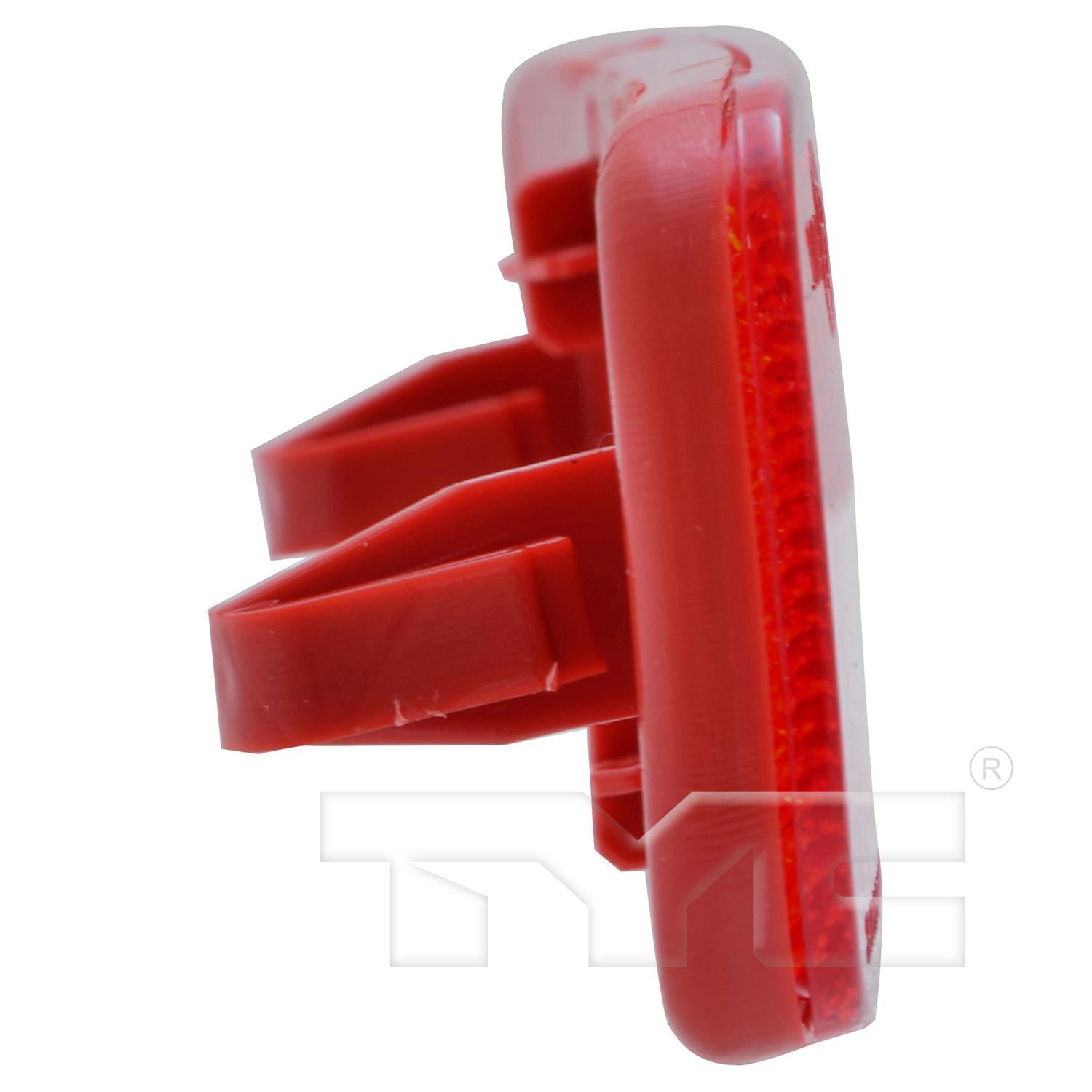 TYC 175826009 - Reflector Assembly TYC 175826009 Reflector Assembly product image 4 of 6