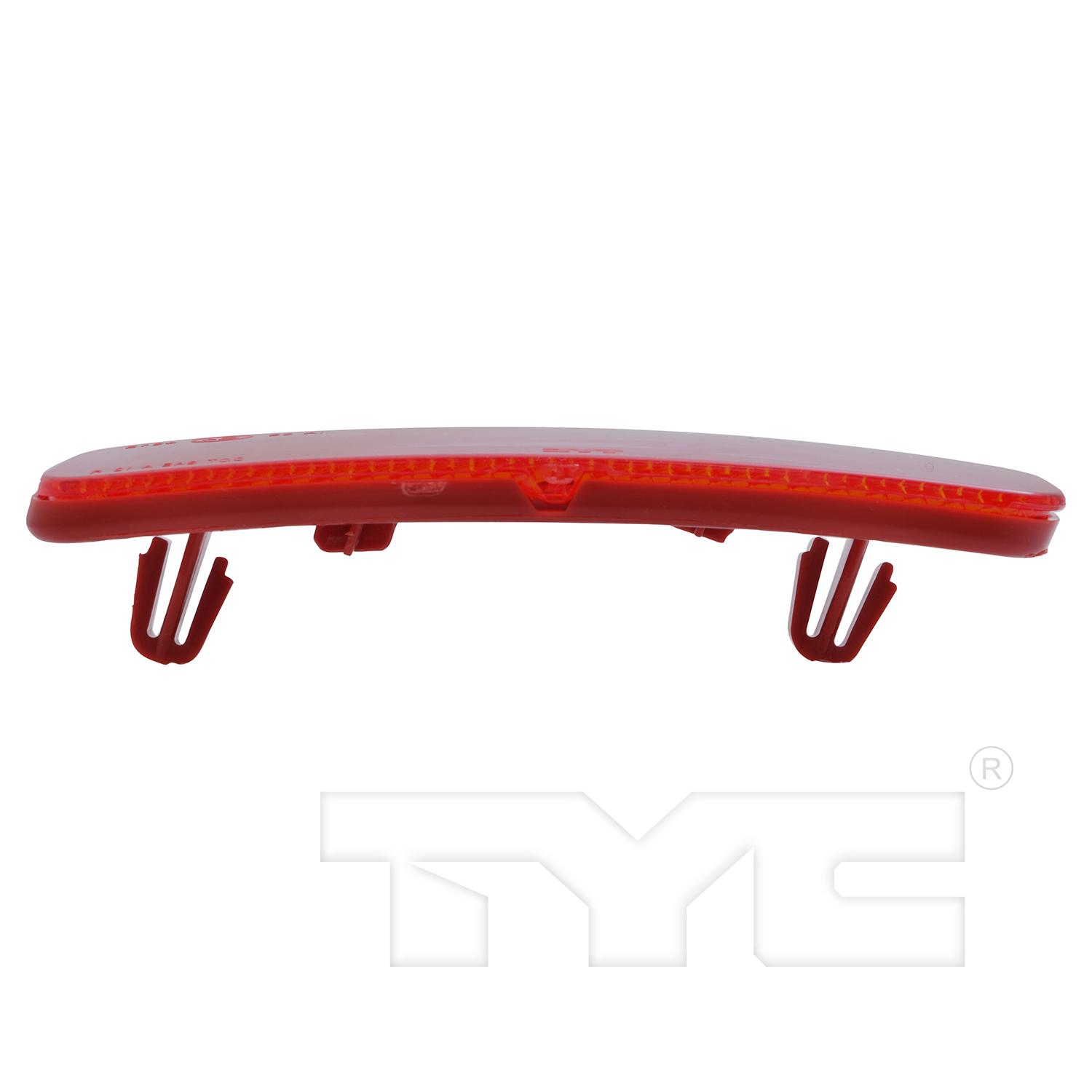 TYC 175826009 - Reflector Assembly TYC 175826009 Reflector Assembly product image 6 of 6