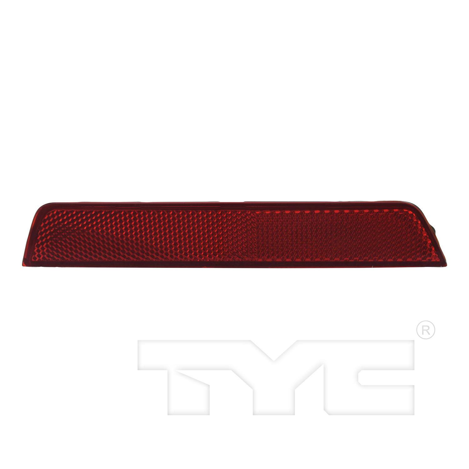 TYC 175827009 - Reflector Assembly TYC 175827009 Reflector Assembly product image 1 of 6