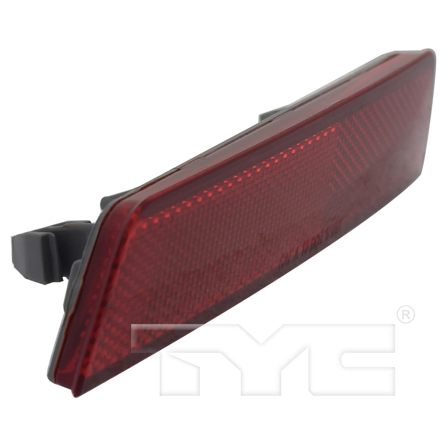 TYC 175827009 - Reflector Assembly TYC 175827009 Reflector Assembly product image 3 of 6