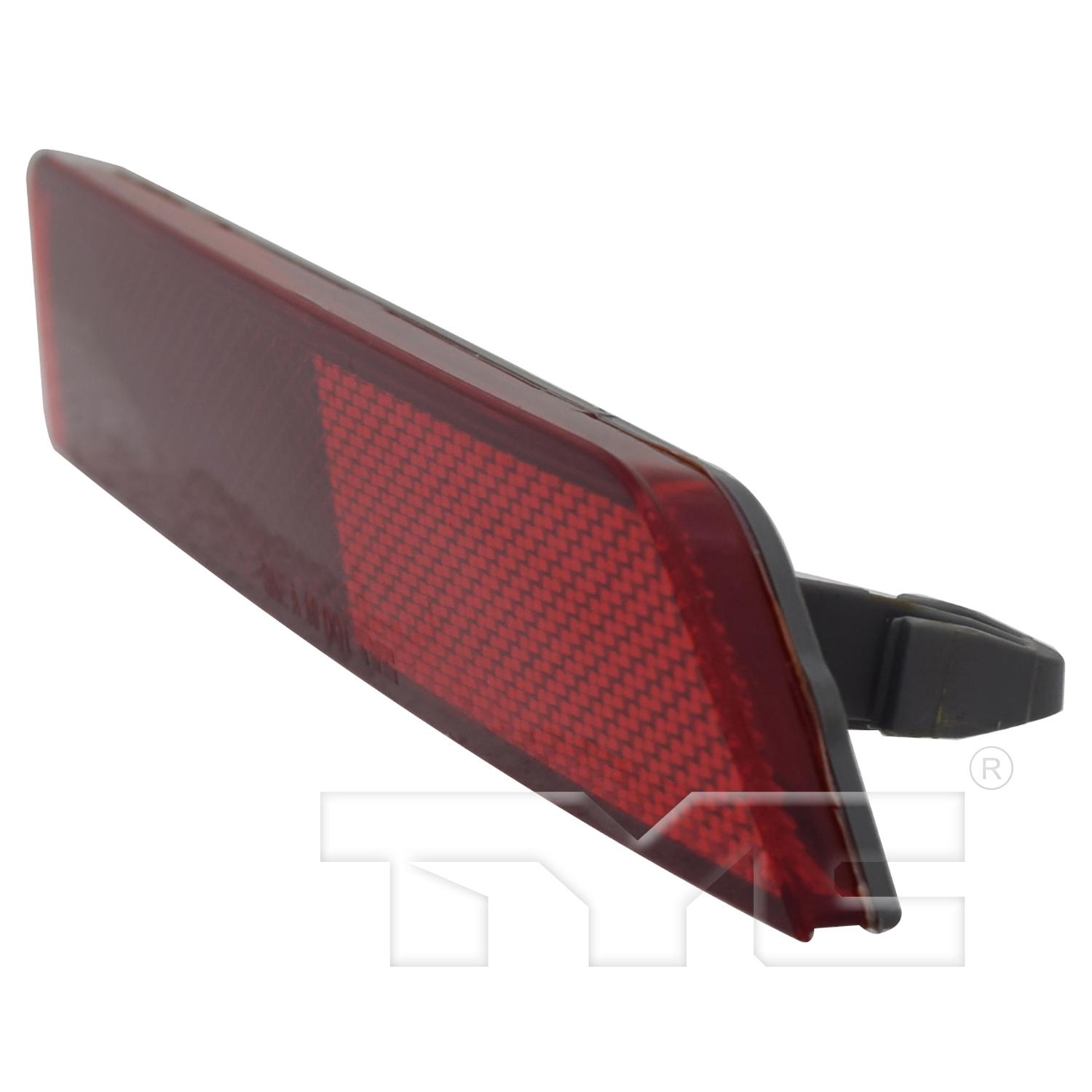 TYC 175827009 - Reflector Assembly TYC 175827009 Reflector Assembly product image 4 of 6