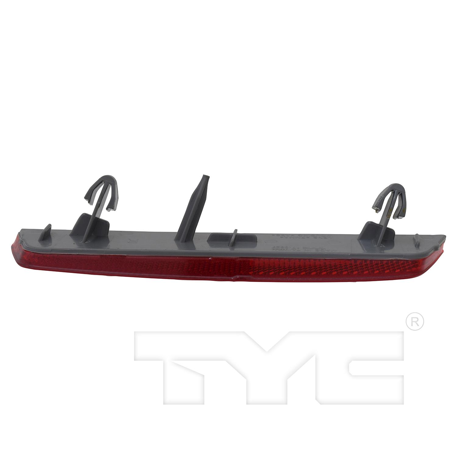 TYC 175827009 - Reflector Assembly TYC 175827009 Reflector Assembly product image 5 of 6