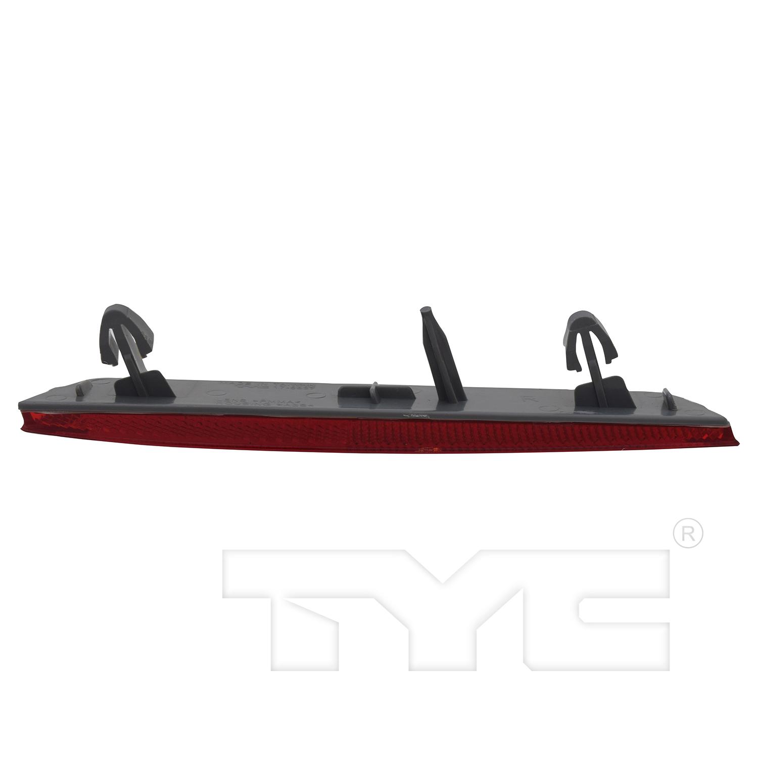 TYC 175827009 - Reflector Assembly TYC 175827009 Reflector Assembly product image 6 of 6