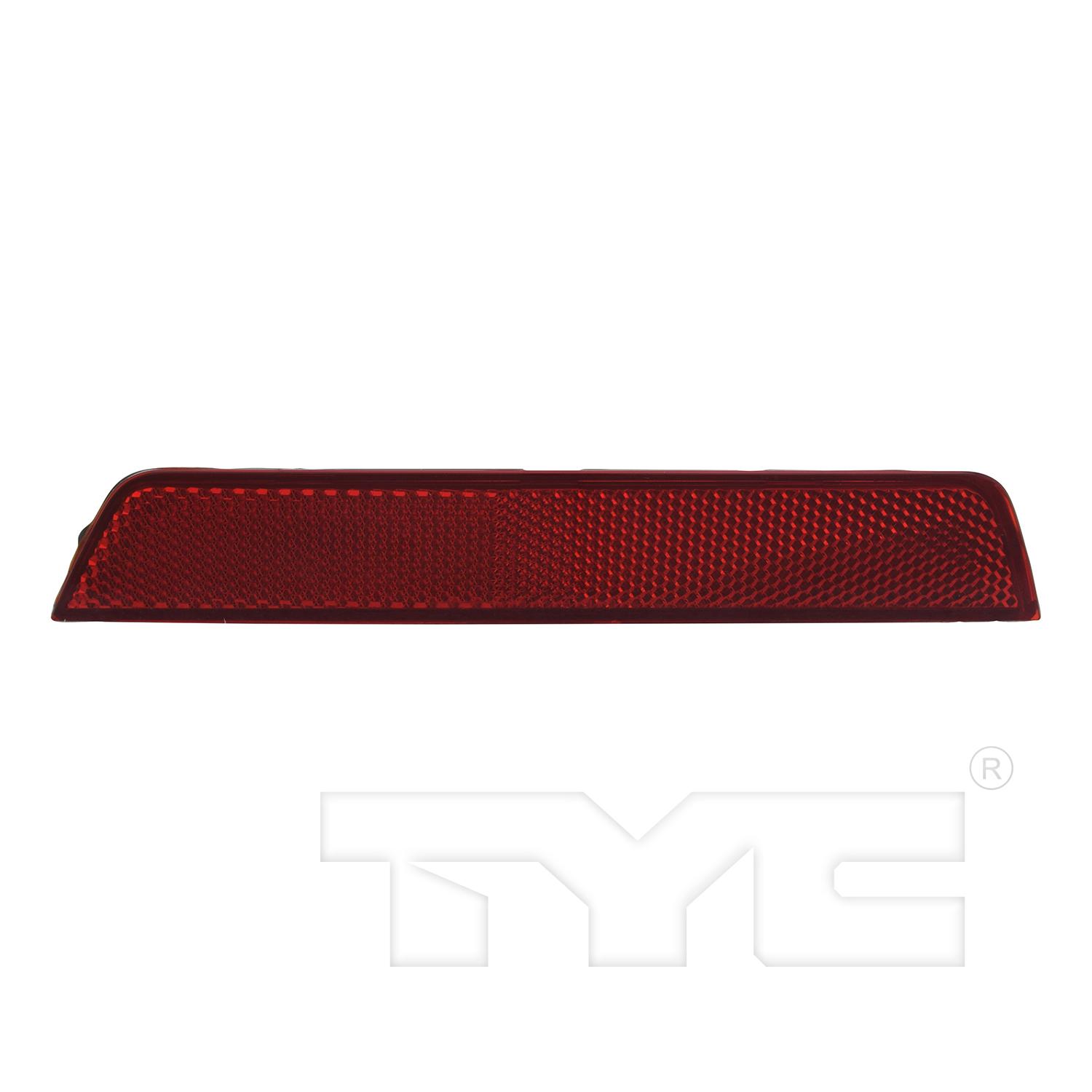 TYC 17582800 - Reflector Assembly TYC 17582800 Reflector Assembly product image 1 of 6