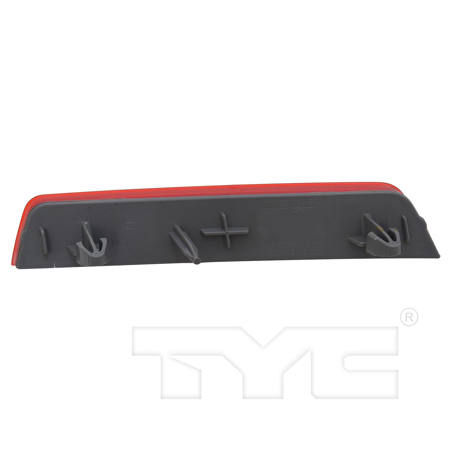 TYC 17582800 - Reflector Assembly TYC 17582800 Reflector Assembly product image 2 of 6