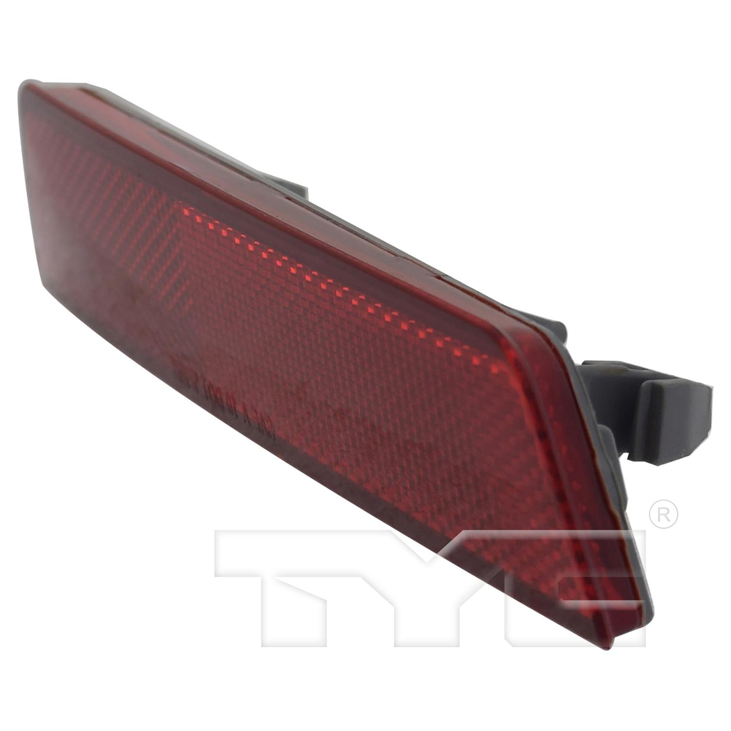 TYC 17582800 - Reflector Assembly TYC 17582800 Reflector Assembly product image 3 of 6