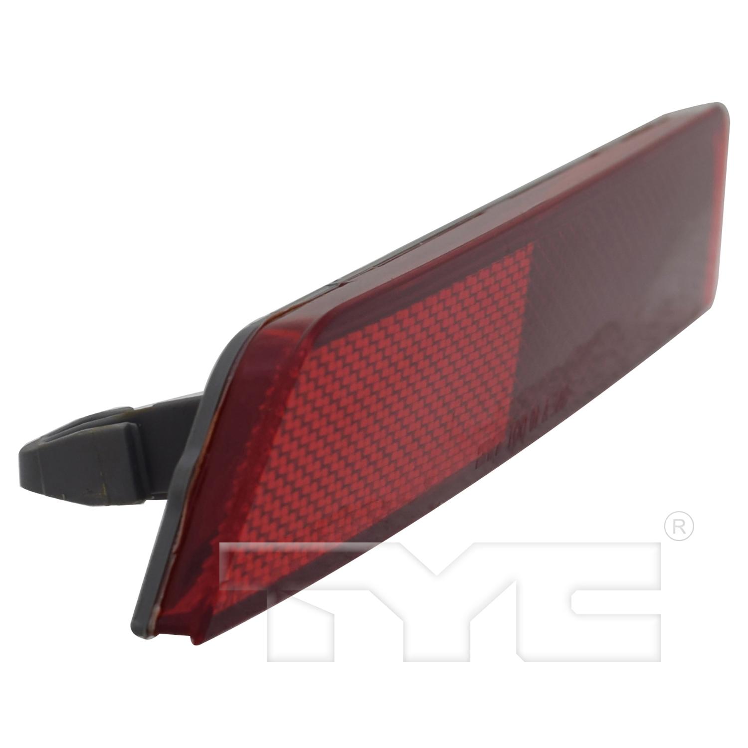 TYC 17582800 - Reflector Assembly TYC 17582800 Reflector Assembly product image 4 of 6