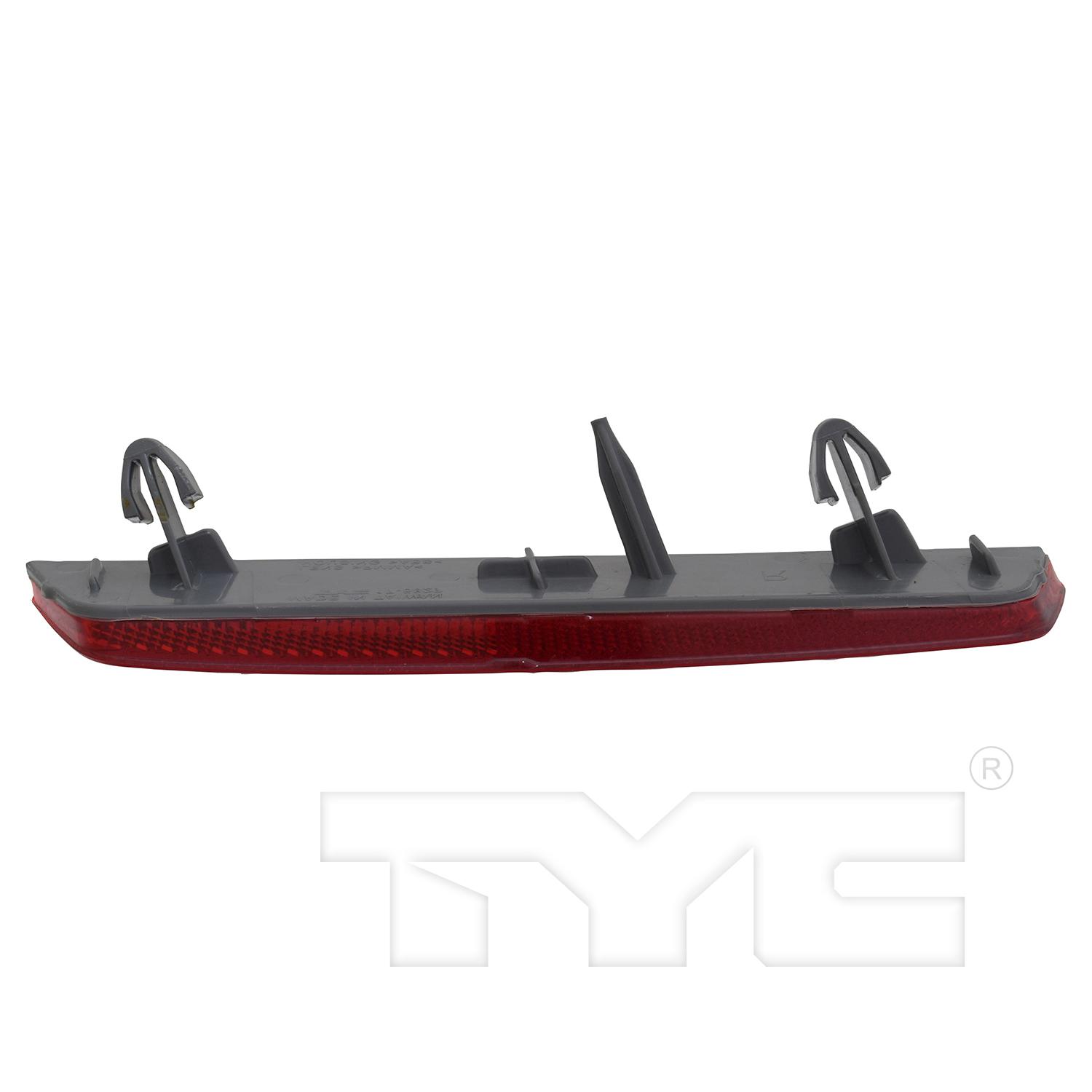 TYC 17582800 - Reflector Assembly TYC 17582800 Reflector Assembly product image 5 of 6