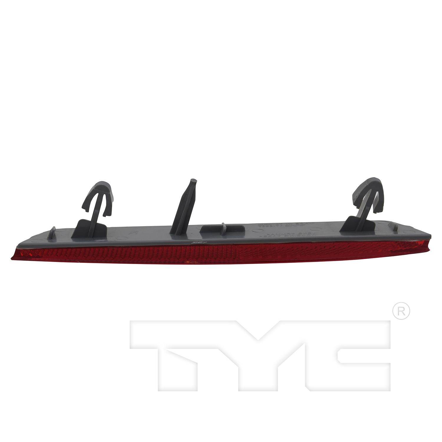 TYC 17582800 - Reflector Assembly TYC 17582800 Reflector Assembly product image 6 of 6