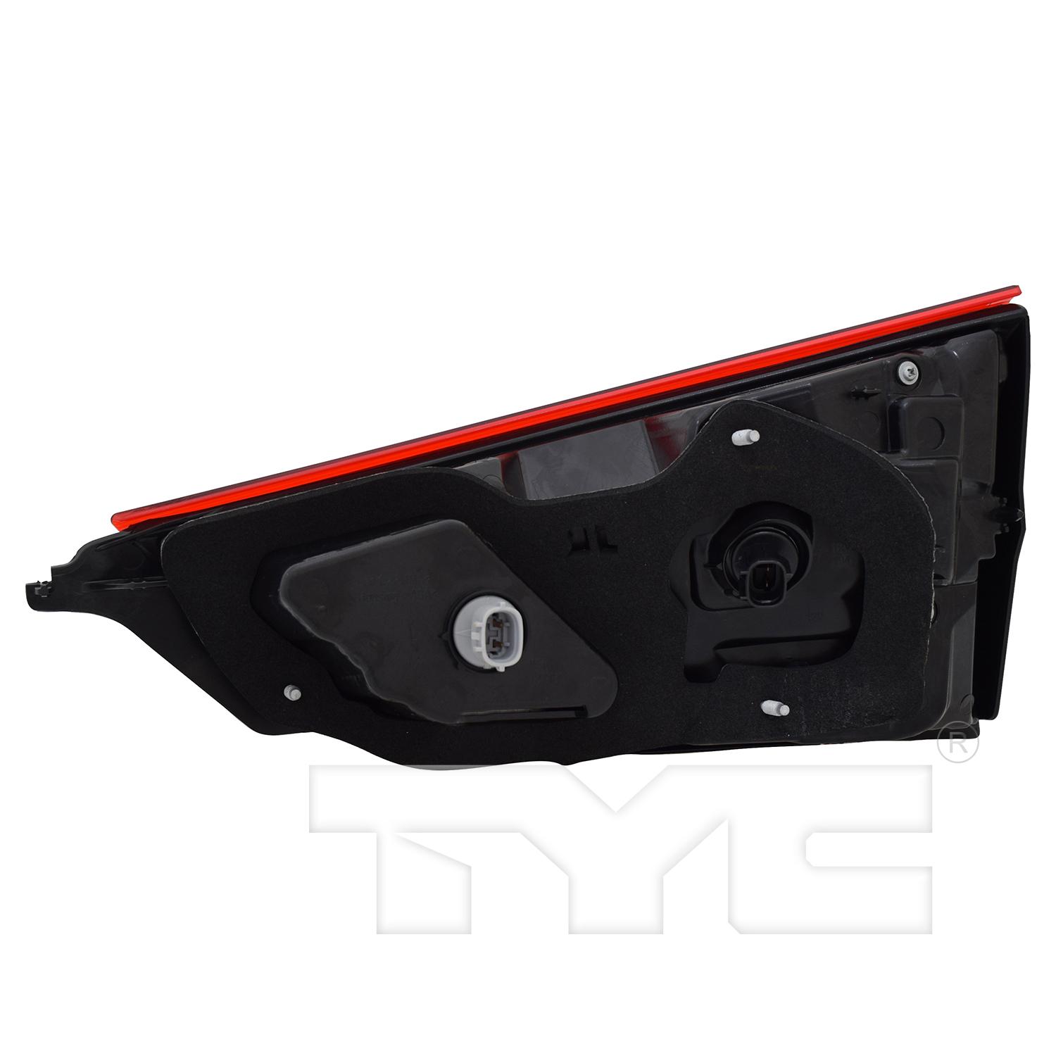 TYC 17583200 - Tail Light Assembly TYC 17583200 Tail Light Assembly product image 2 of 6