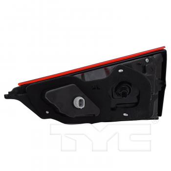 2019 Nissan Rogue Sport Tail Light Assembly Left Inner TYC 17583200 image 2 of 4