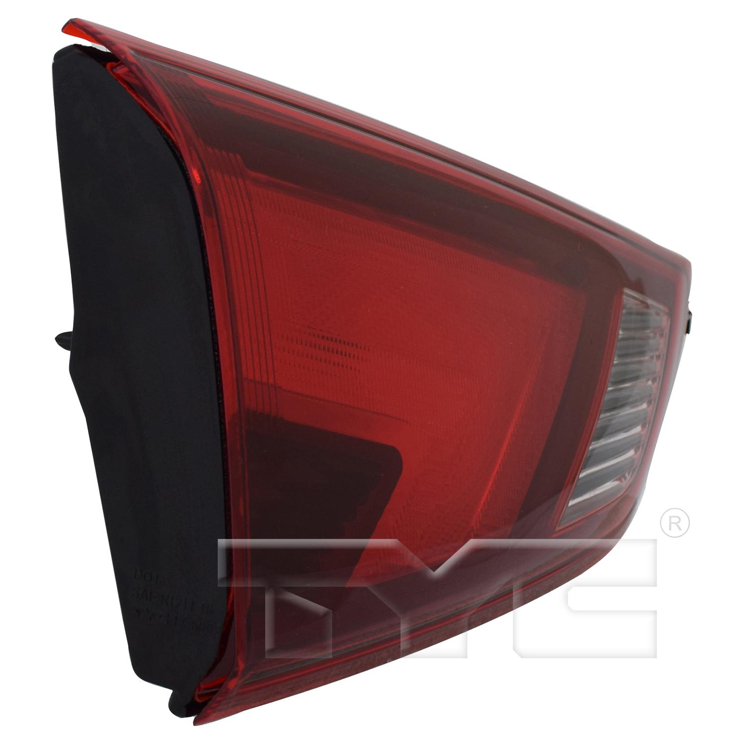 TYC 17583200 - Tail Light Assembly TYC 17583200 Tail Light Assembly product image 4 of 6