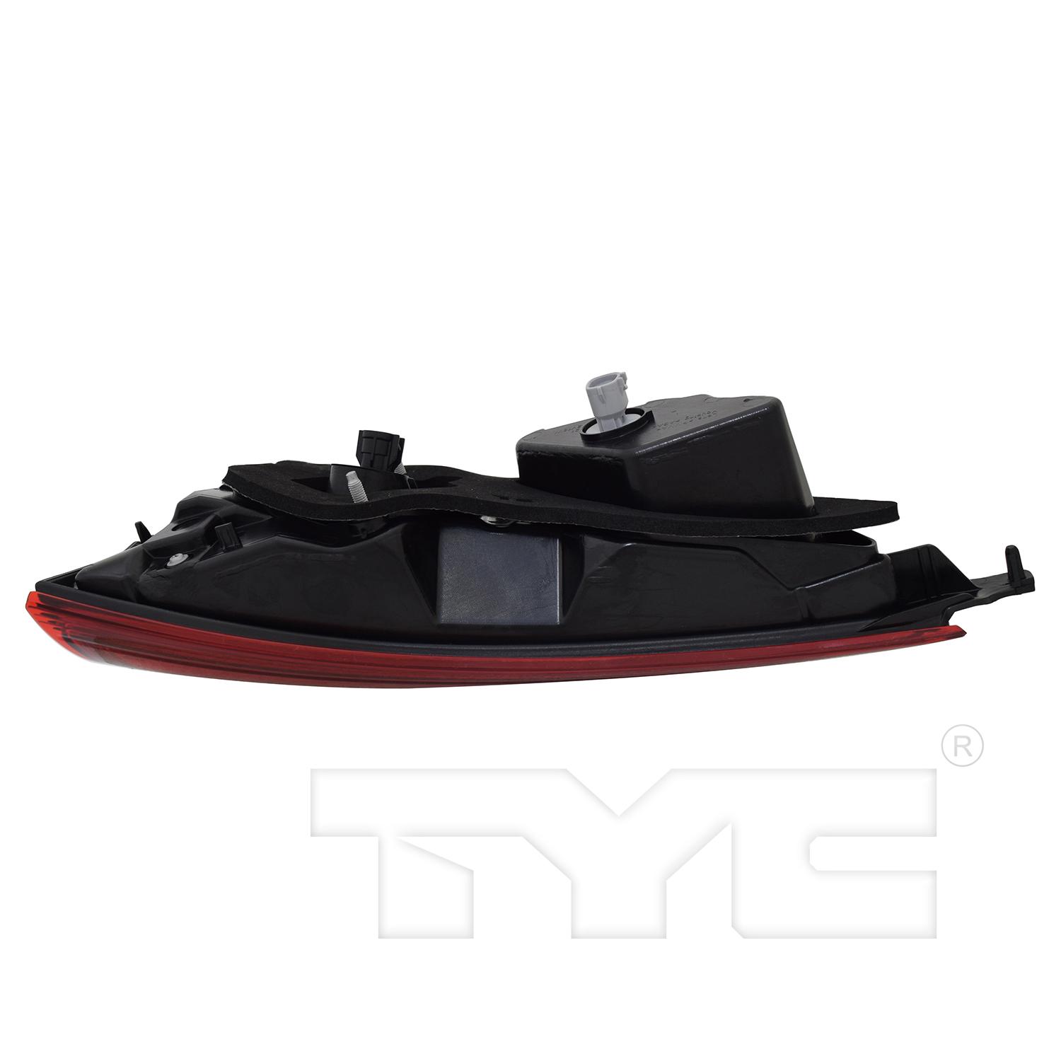 TYC 17583200 - Tail Light Assembly TYC 17583200 Tail Light Assembly product image 5 of 6