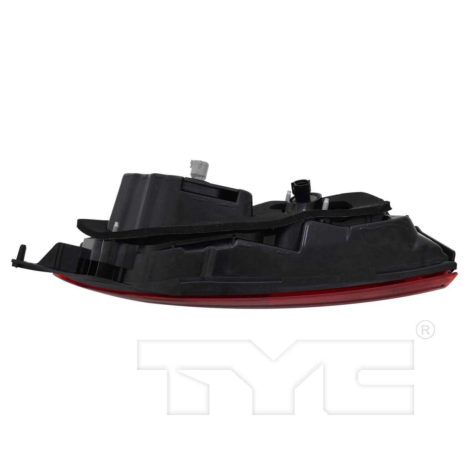 TYC 17583200 - Tail Light Assembly TYC 17583200 Tail Light Assembly product image 6 of 6
