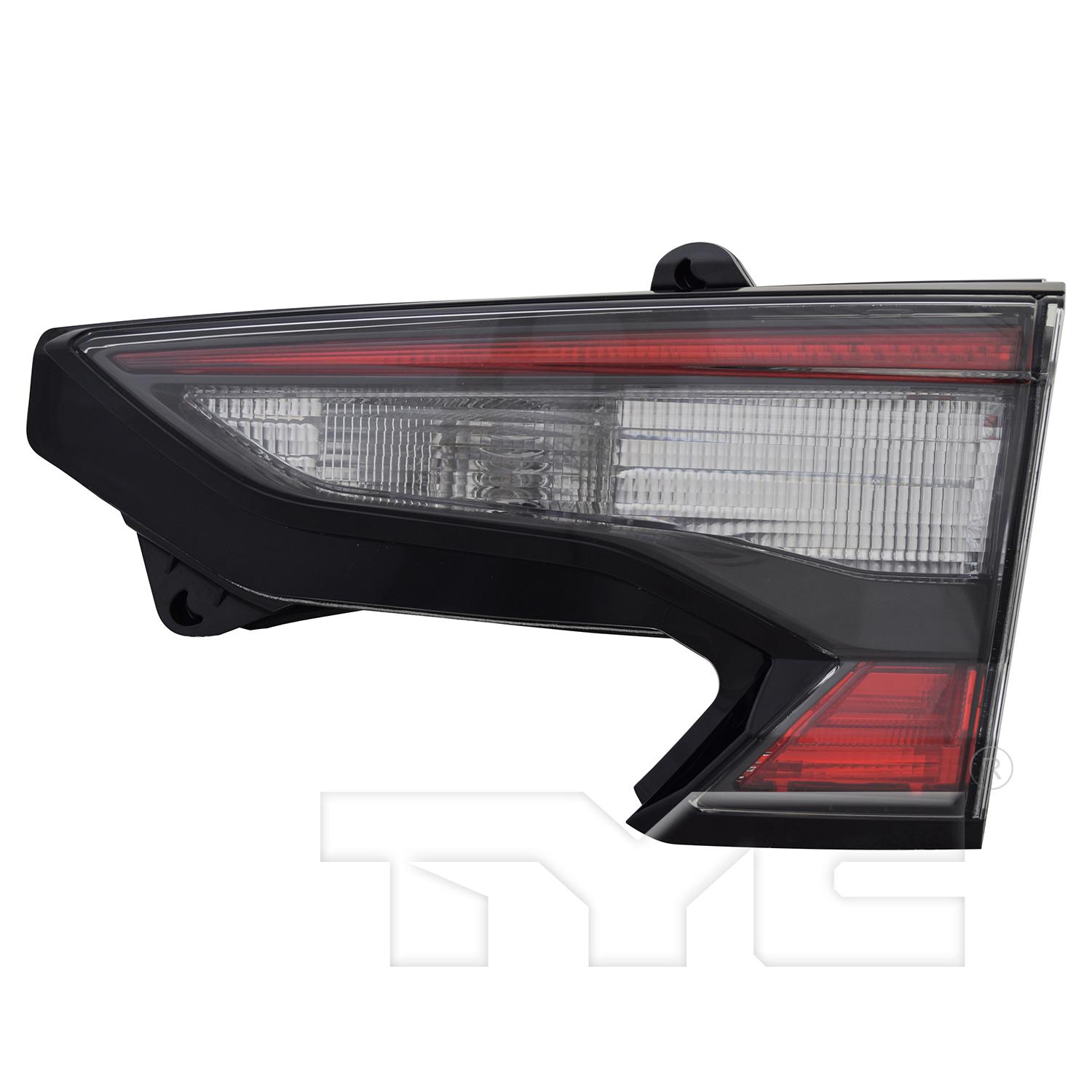 TYC 17583300 - Tail Light Assembly TYC 17583300 Tail Light Assembly product image 1 of 6