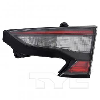 2022 Subaru Outback Tail Light Assembly Right Inner TYC 17583300 image 1 of 4