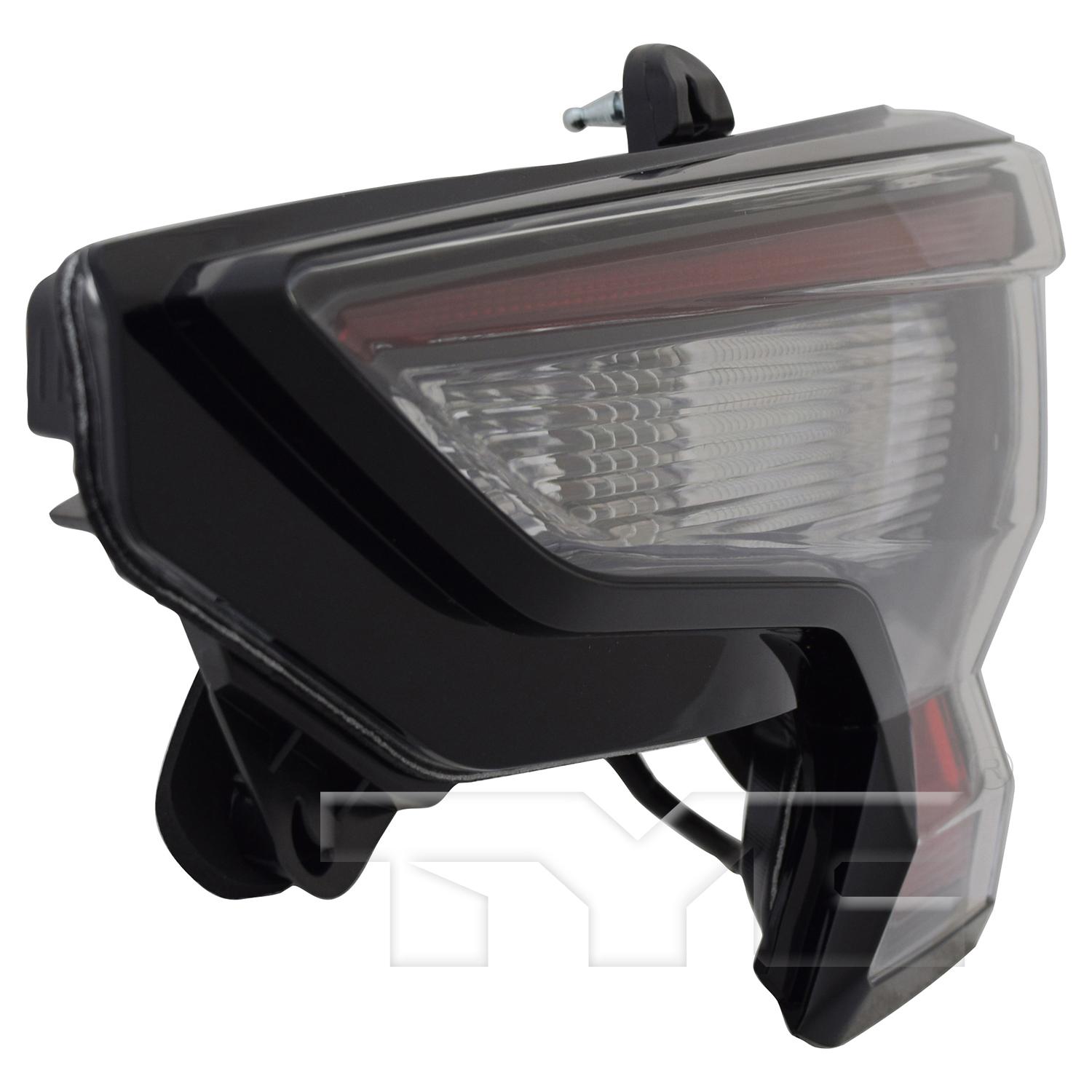 TYC 17583300 - Tail Light Assembly TYC 17583300 Tail Light Assembly product image 3 of 6