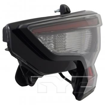 2022 Subaru Outback Tail Light Assembly Right Inner TYC 17583300 image 3 of 4